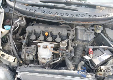 2009 Honda Civic Ex z USA, uszkodzony, nr VIN 2HGFG12839H515907